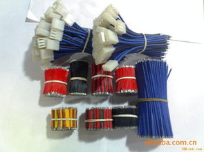 加工電子連接線(xiàn)材,端子線(xiàn)材 圖